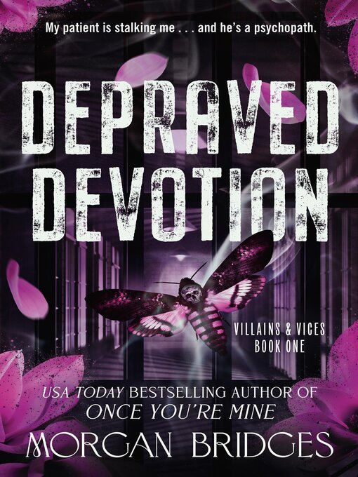 Title details for Depraved Devotion by Morgan Bridges - Available